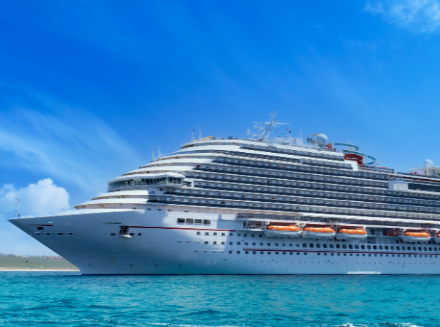 cruiseship