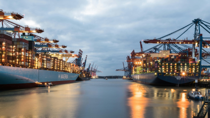 ship agency